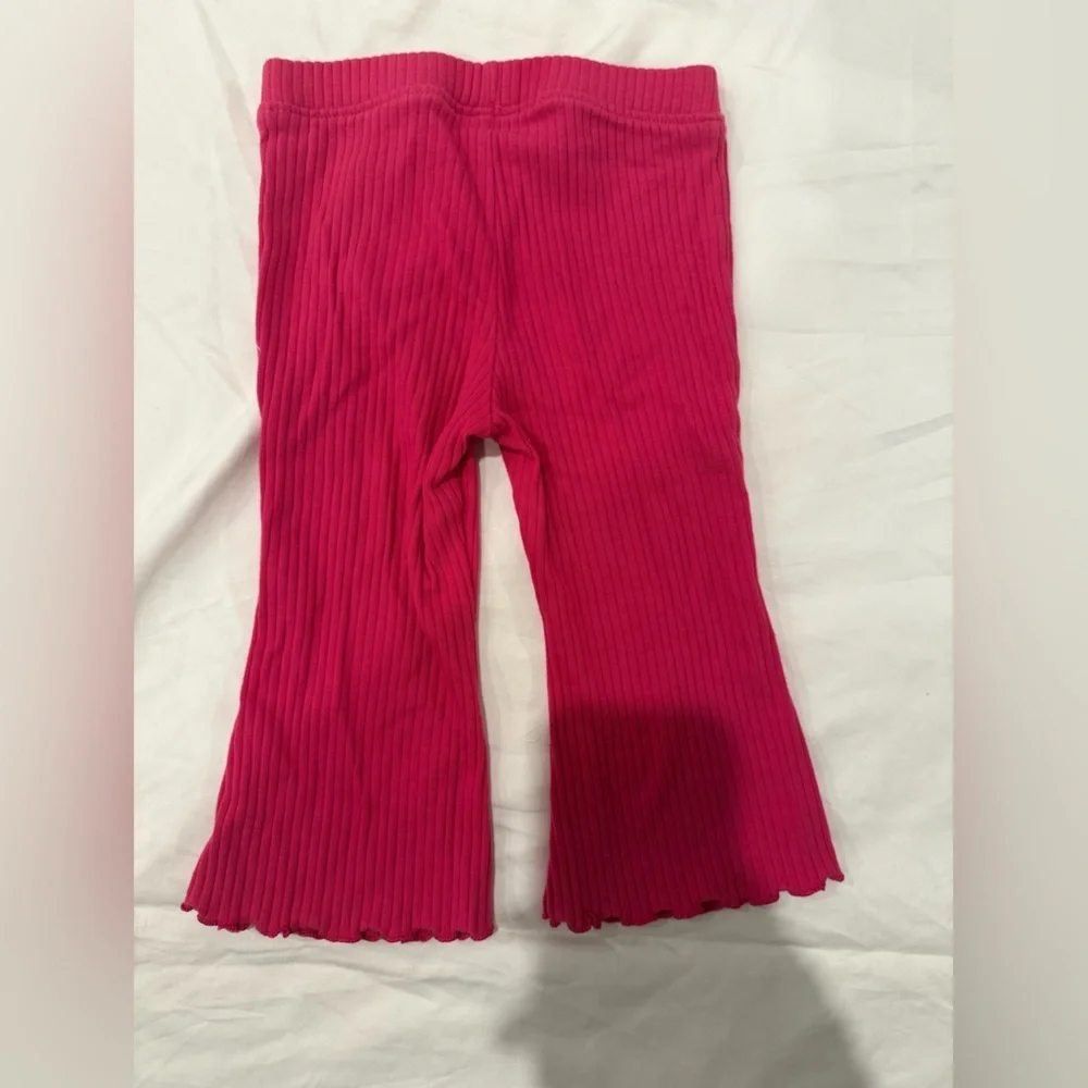 Bundle Jumping Beans Long Sleeve Top and Pants Size 12M Pants and 18M Top
